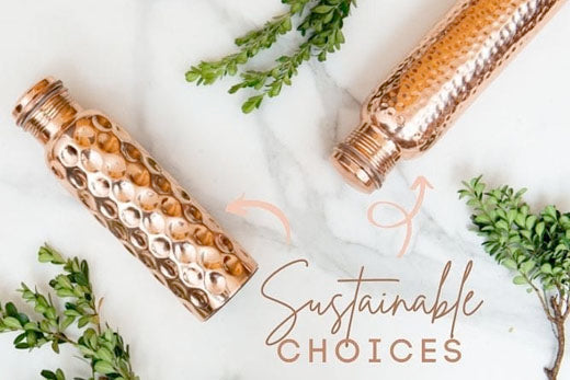 What is the best substitute for plastic bottles?